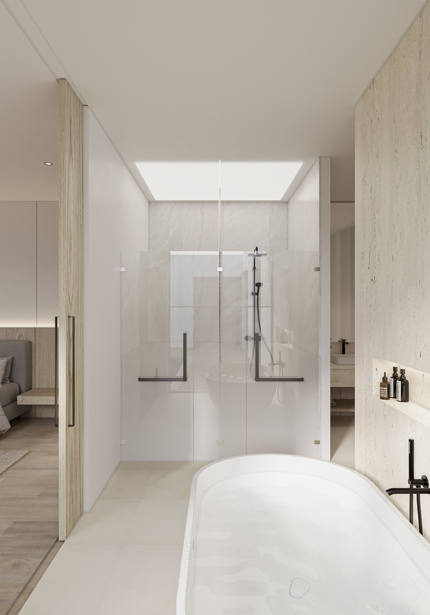 For Sales : Rawai, Brand New Private Pool Villa, 3+1 bedrooms 4 bathrooms