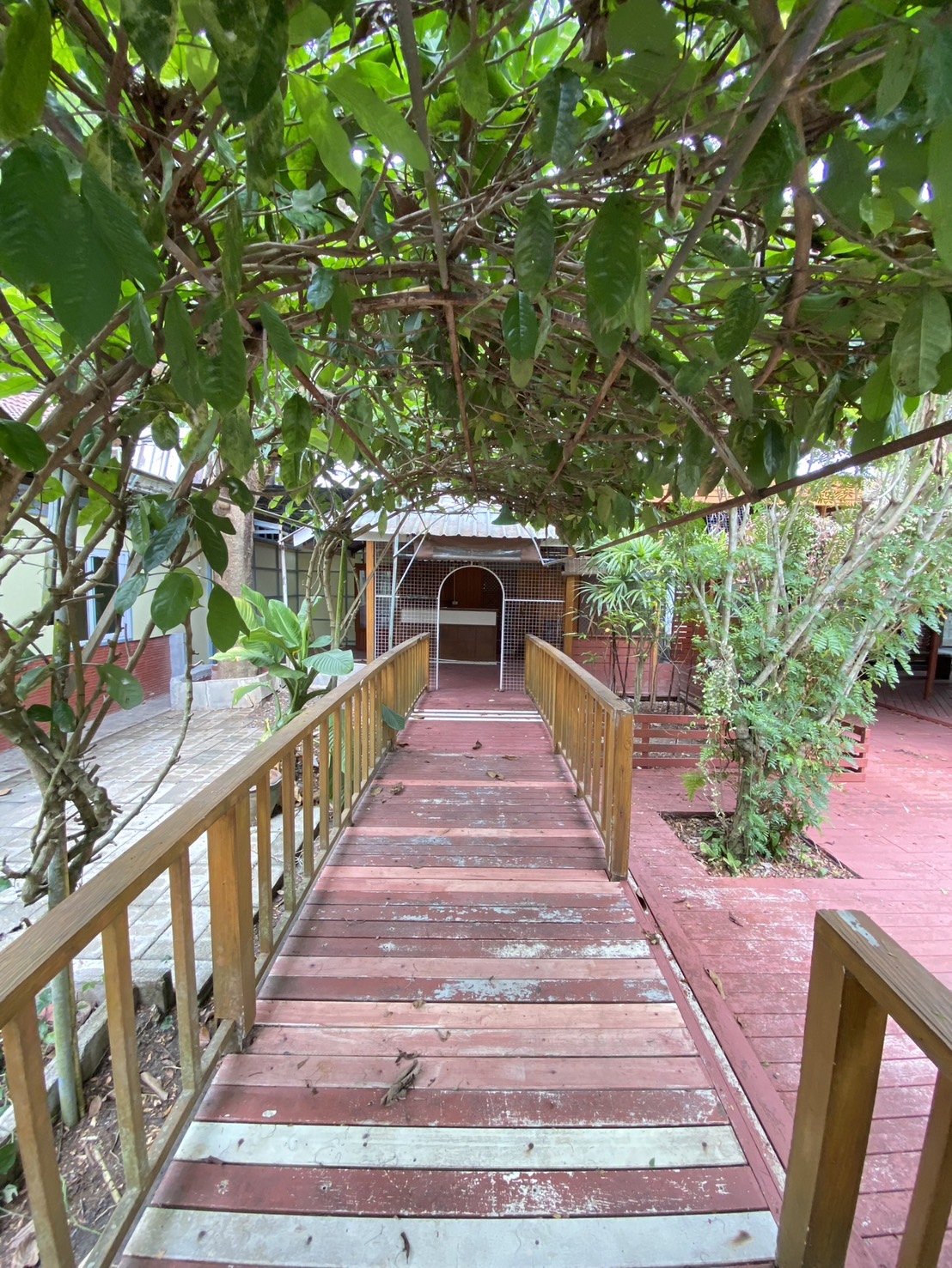 For Rent : Thalang, One-Story Detached House @Manik, 2 Bedrooms 2 Bathrooms