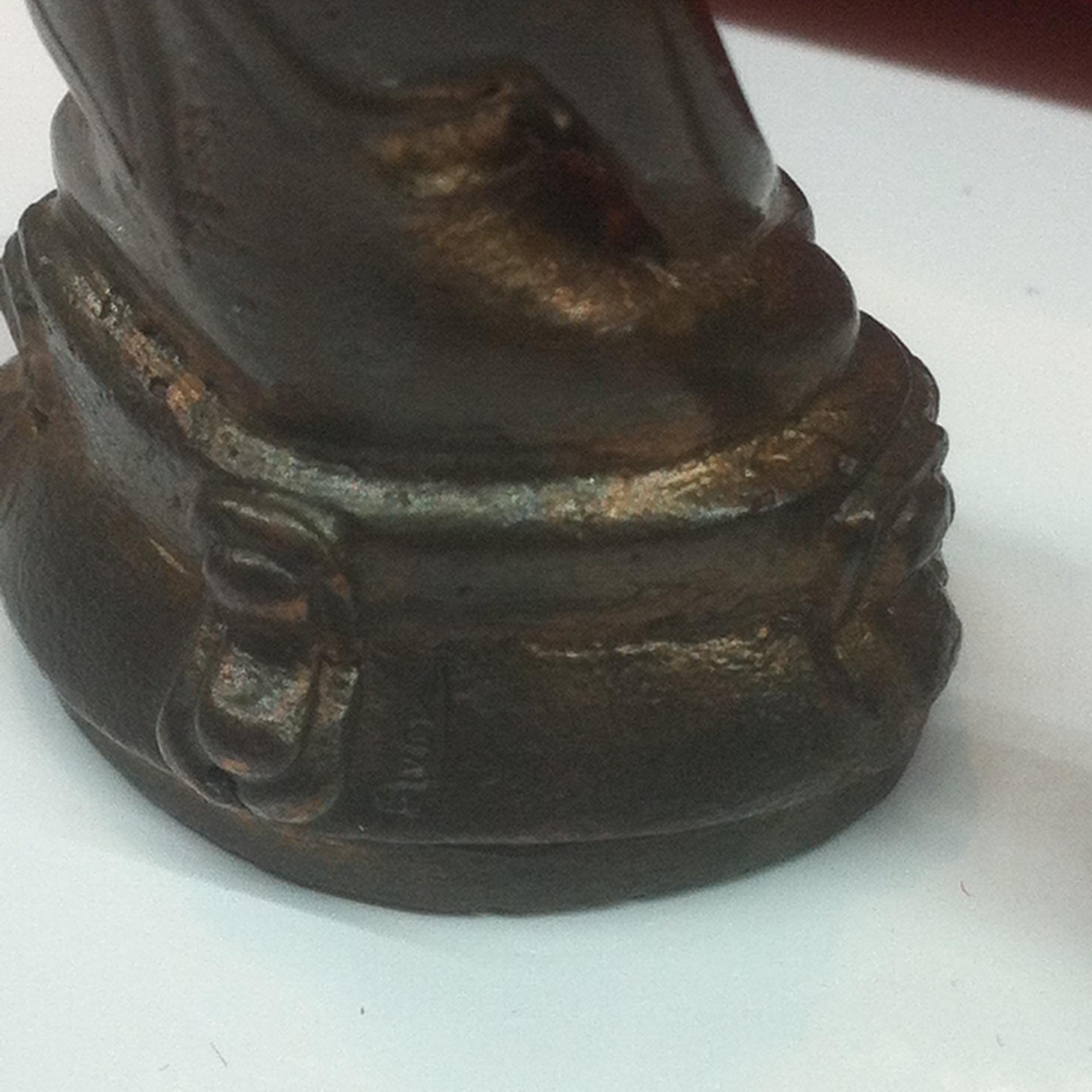 พระกริ่ง-พระชัยวัฒน์ ปวเรศ ปี2530 วัดบวรนิเวศราชวรวิหาร(ในหลวงเสด็จเททอง)