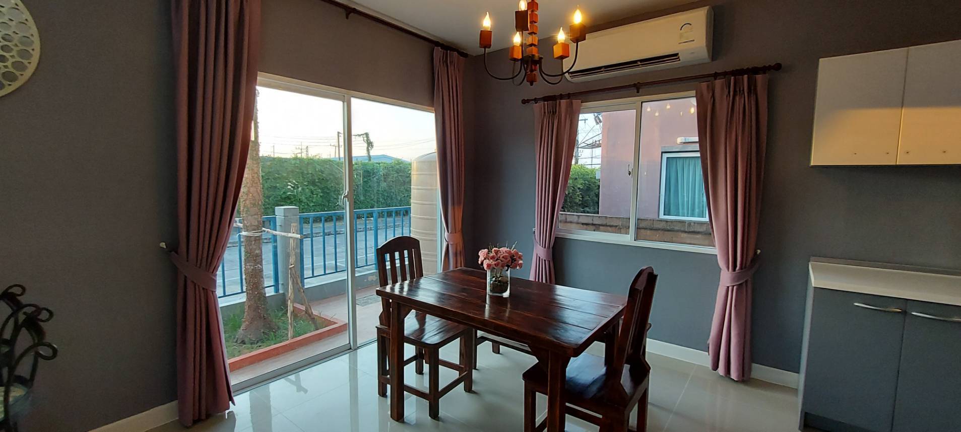 For Sales : Private home 3 bed room Modern style @ Habitia Kohkaew Phuket