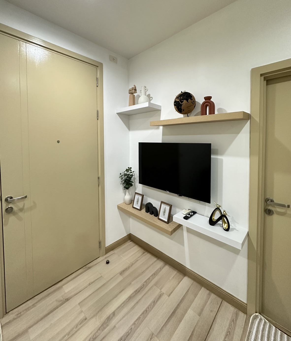 For Rent : Samkong, Condo near Lotus Samkong, 1 bedroom, 1st flr.