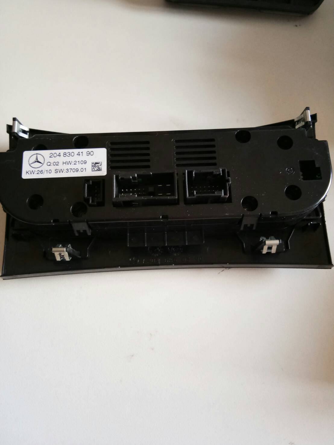 คอลโทรลแอร์ BENZ W204