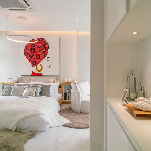 For Sales : Cherngtalay, 3-Storey Private Pool Villa @soi Pasak 8, 3 Bedrooms, 3 Ensuite bathrooms