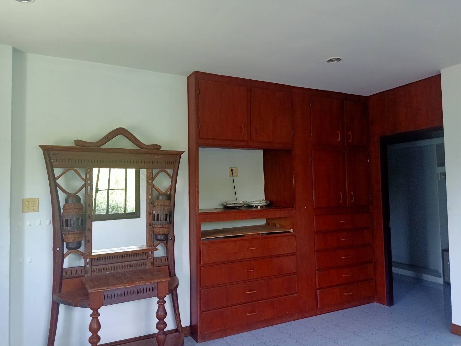 For Rent : Chalong, 2-story detached house, 3 bedrooms 2 bathrooms