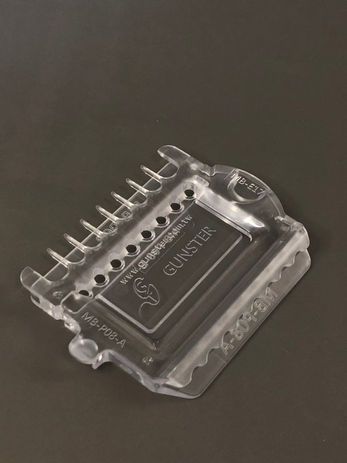 MB-OPENER ที่เปิดปิด 8strip , Film , PCR plate