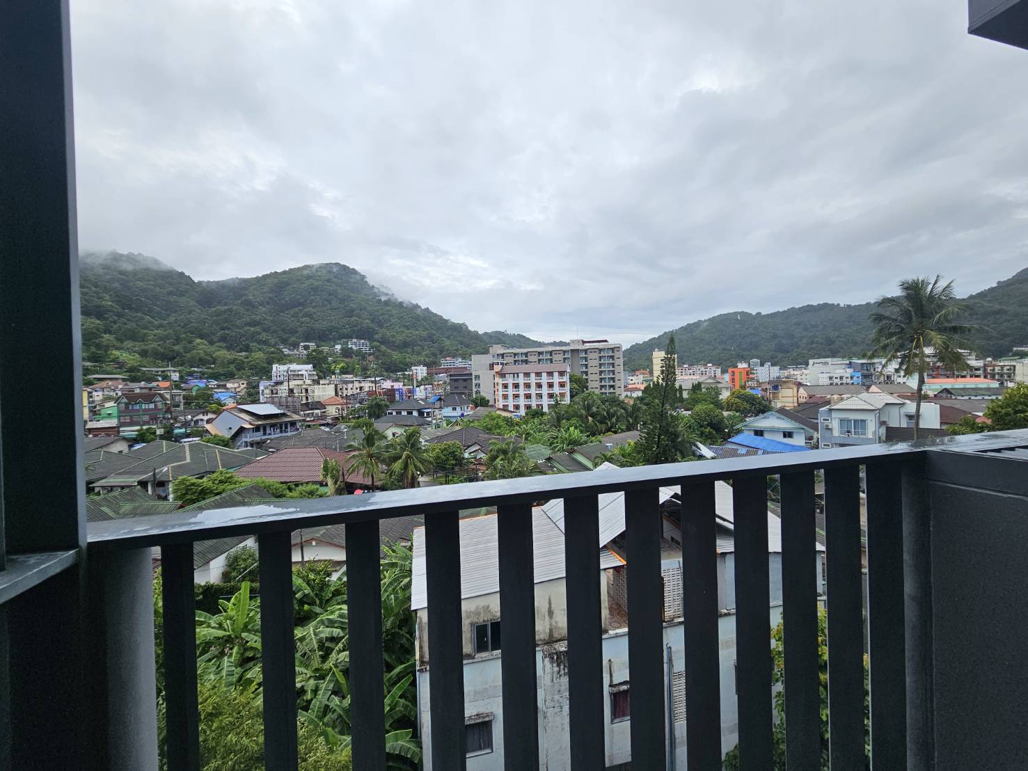 For Rent : Patong, The Deck Condominium, 1 Bedroom 1 Bathroom, 6th flr.