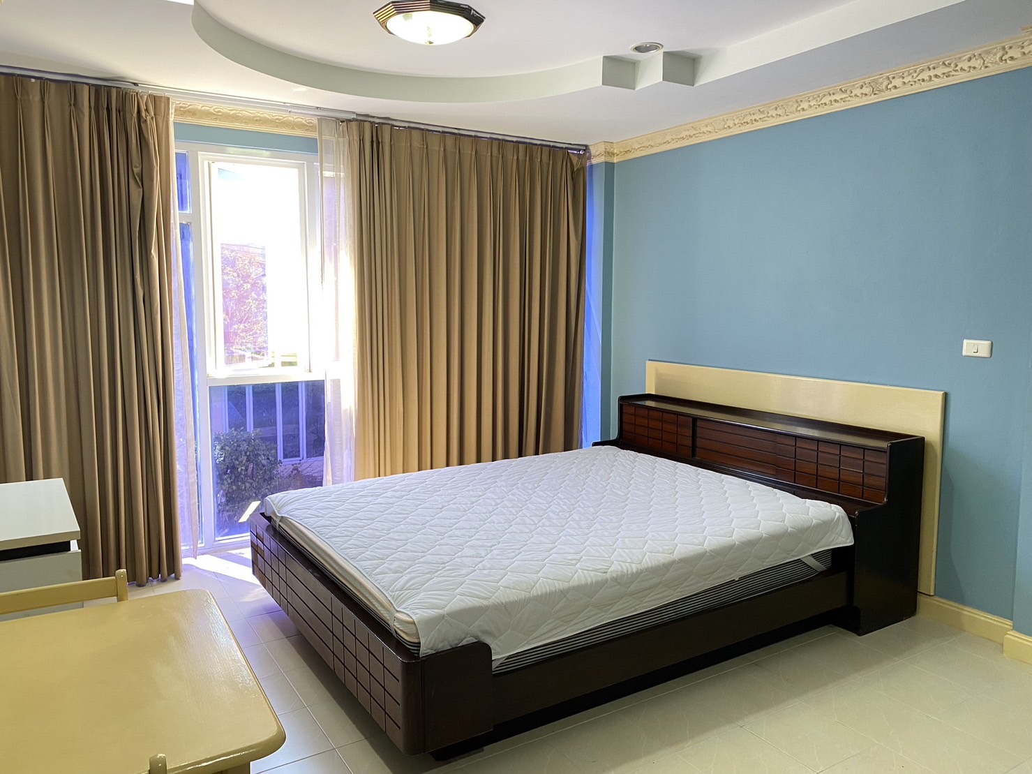 For Rent : Wichit, Pornsawan Condotel, 1 Bedroom 1 Bathroom, 2nd flr.