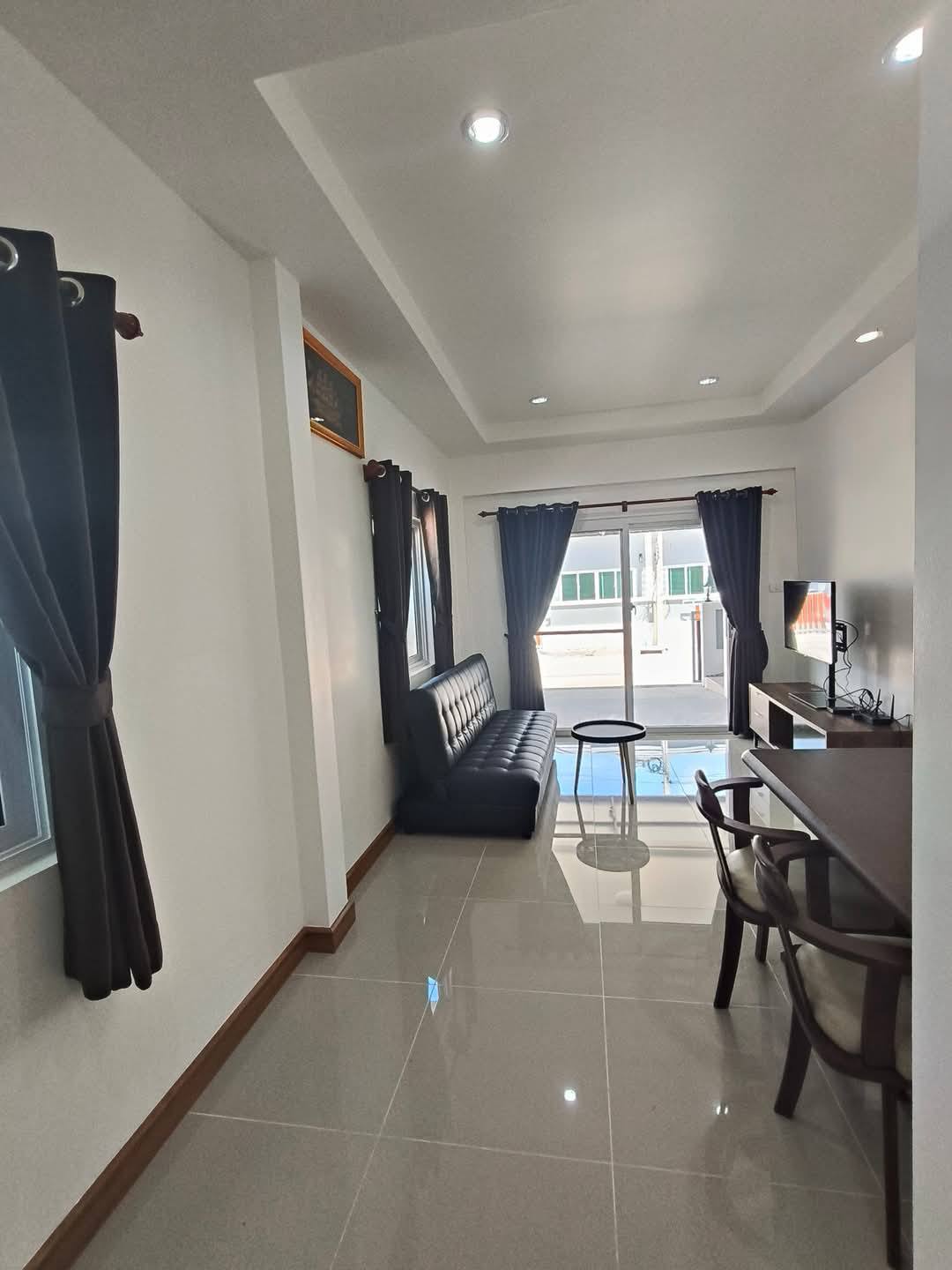 For Rent : Chalong, One-story townhome @Palai, 2 Bedrooms 2 Bathrooms