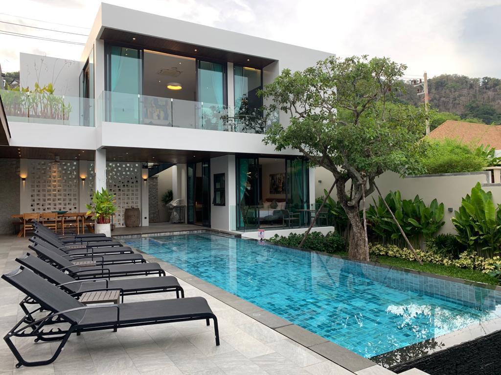 For Sale : Rawai, New Private Pool Villa 2 Bedrooms 2 Bathrooms