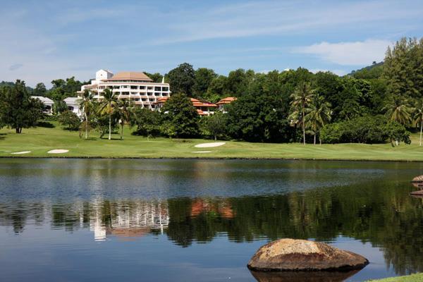 For Sales : Kathu, The Green Golf Residence Condominium, 6th flr.