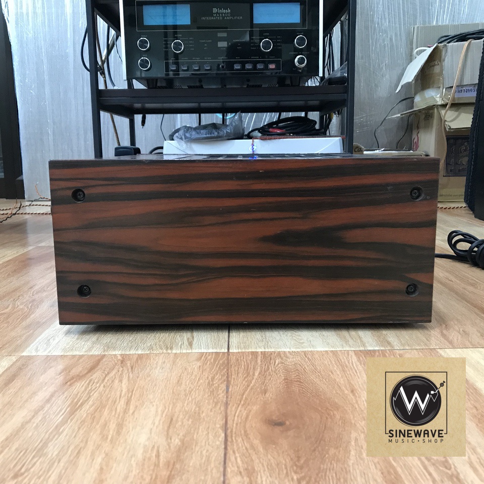 Integrated Amp ยี่ห้อ Sansui รุ่น AU-D907 Limited (Made in Japan)