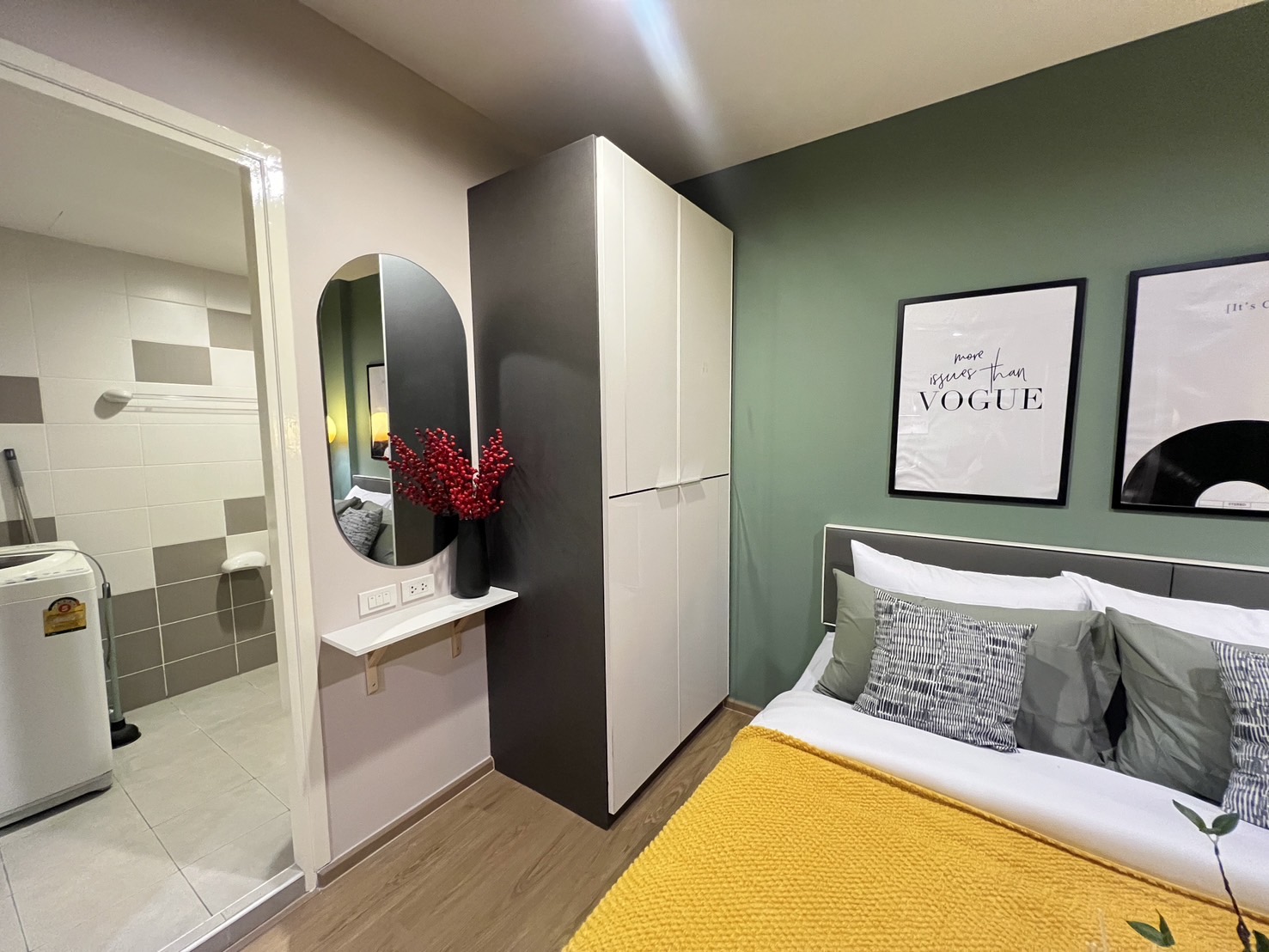 For Sale : Phuket City, Zcape3 Condominium Phuket 1 Bedrooms 6th flr.