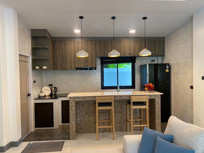 For Rent : Bangtao, Brand New Pool Villa, 3 bedrooms 3 bathrooms