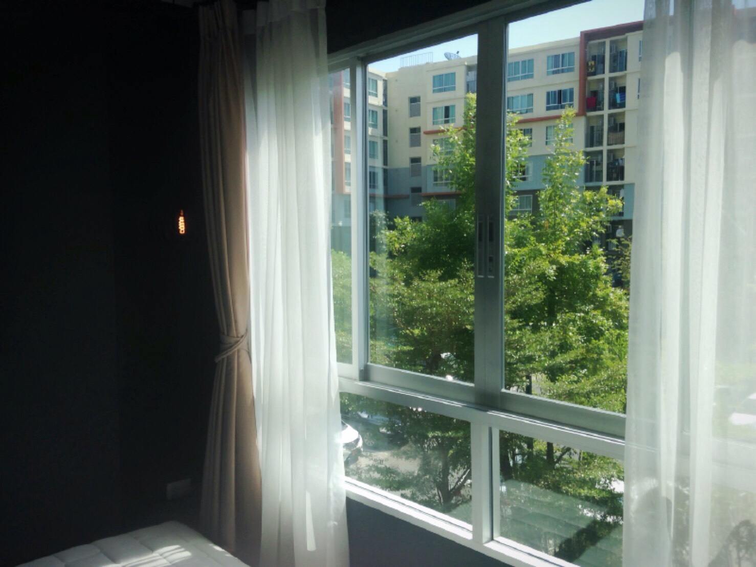 Kathu-Patong New Studio Dcondo for rent