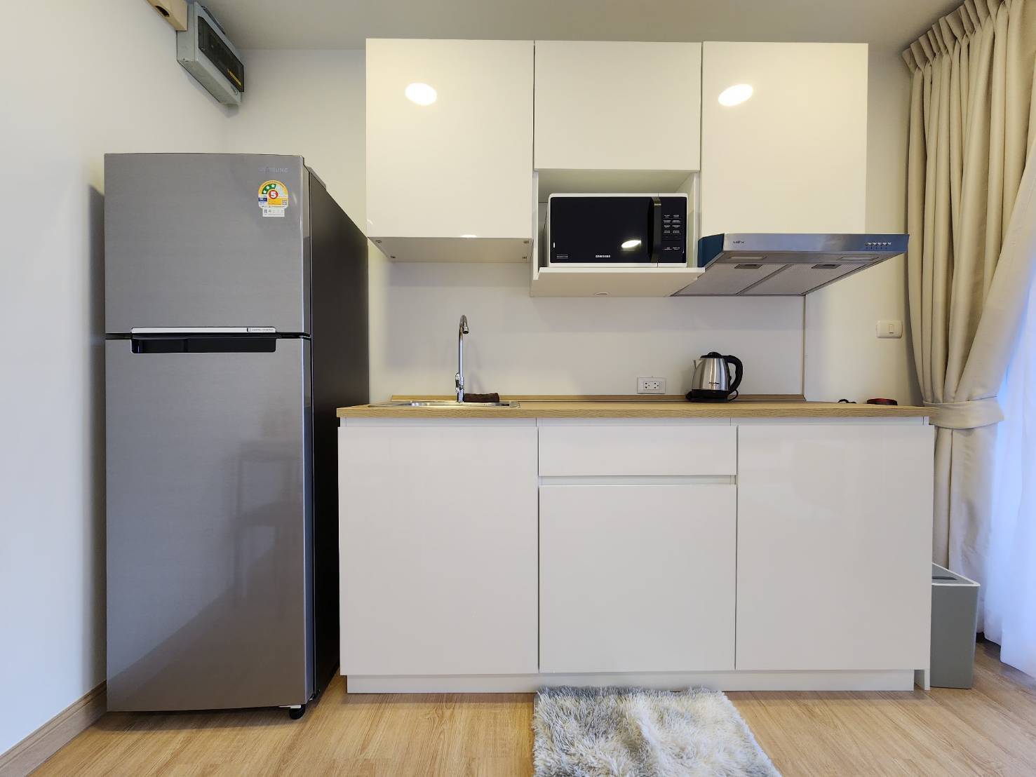 For Sales : Wichit, The Clover Condo, 1 Bedroom 1 Bathroom, 4th flr.