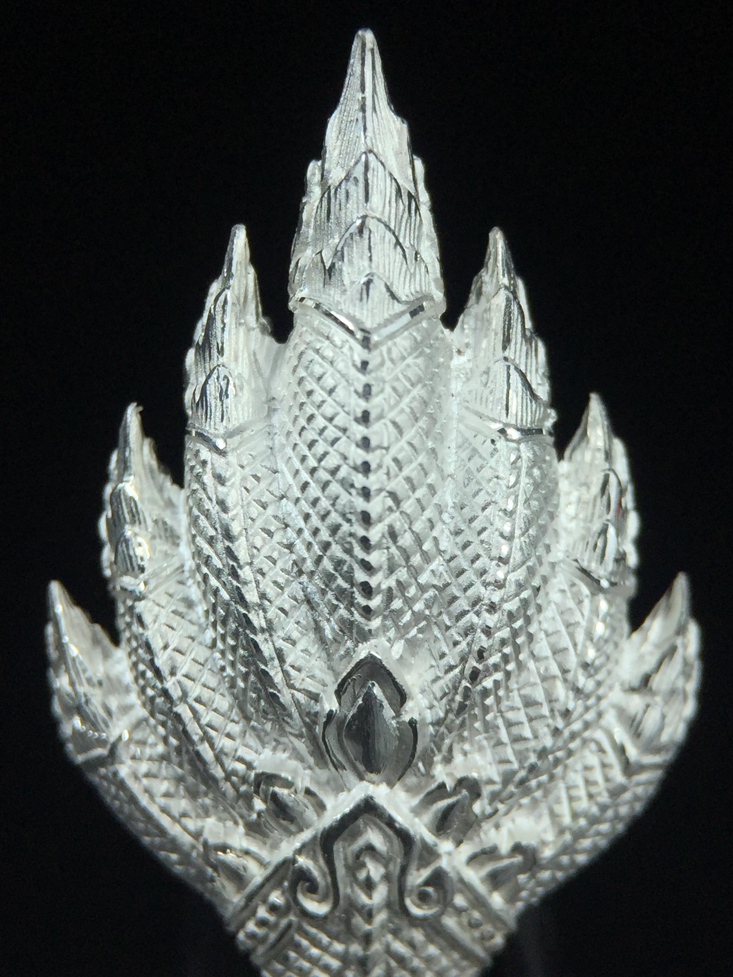 พระนาคปรก สธ. รุ่นสร้างพระอุโบสถเฉลิมพระเกียรติ 4 รอบ 84 พรรษา สมเด็จพระเทพรัตนราชสุดาฯ วัดบวรนิเวศวิหาร ปี 2543 พิมพ์ใหญ่ องค์พระเนื้อนวโลหะ ฐานนาคปรกเนื้อเงิน(สภาพ สวย )พิธีใหญ่ พุทธศิลป์งดงาม หายาก(องค์หมายเลขสวย ๘๓๕) (1 ใน 1999 องค์)