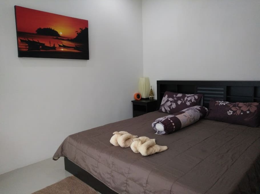 Rawai Private Pool Villa 3 bed room for rent