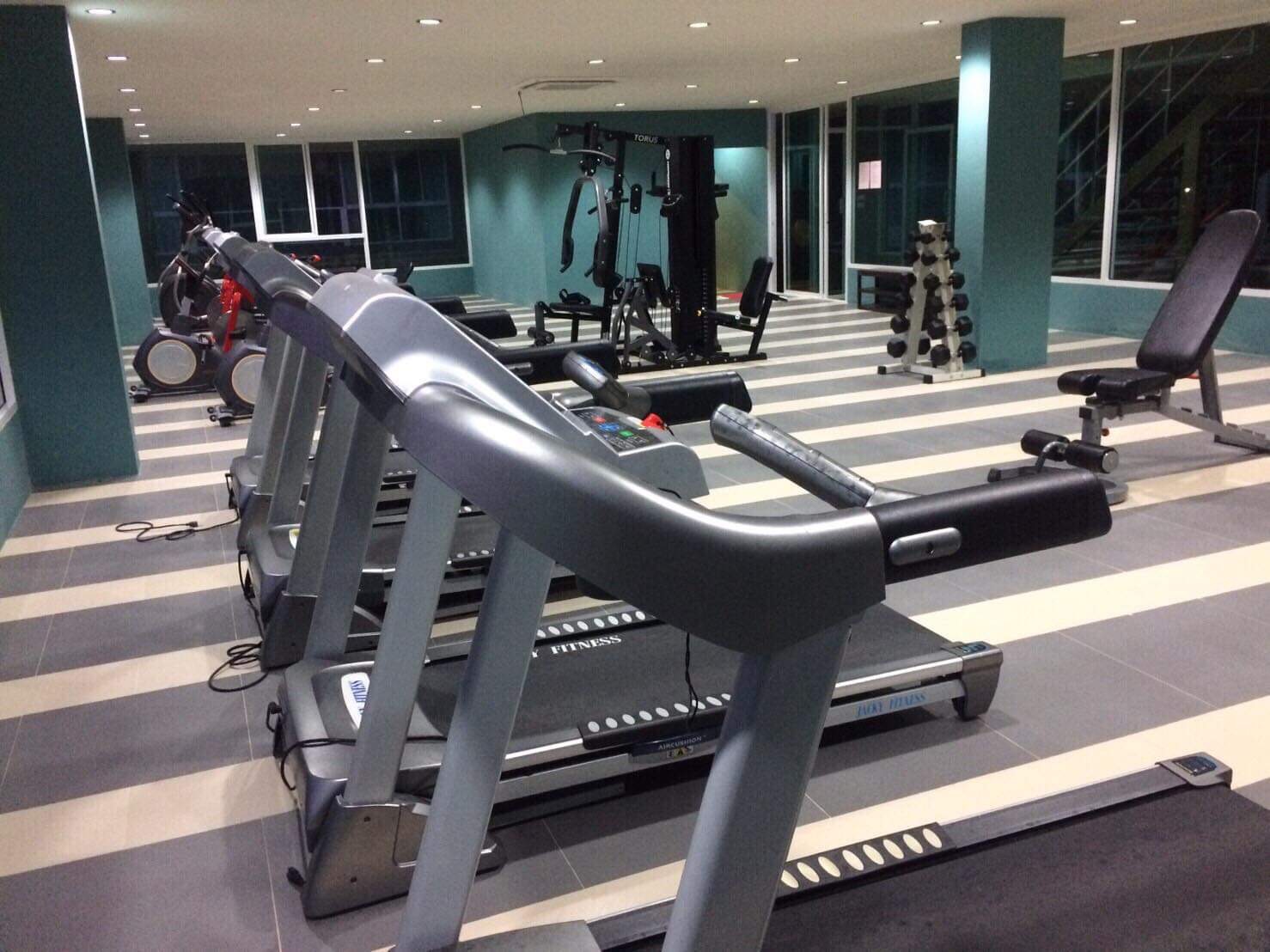 For Rent : Mai Kaho - Airport Condo 1 bedroom 1 bathroom 3rd Floor.