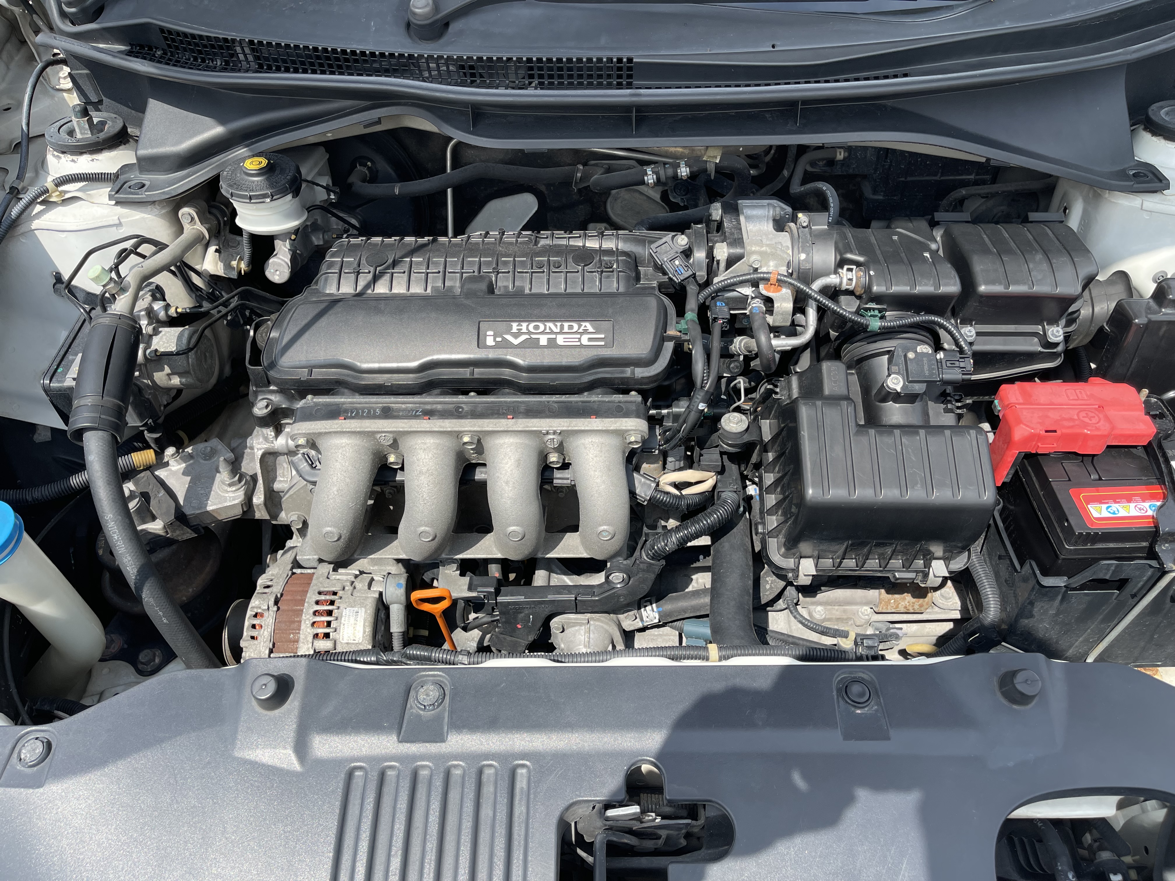 Honda City 1.5 V At 2013 ขาว