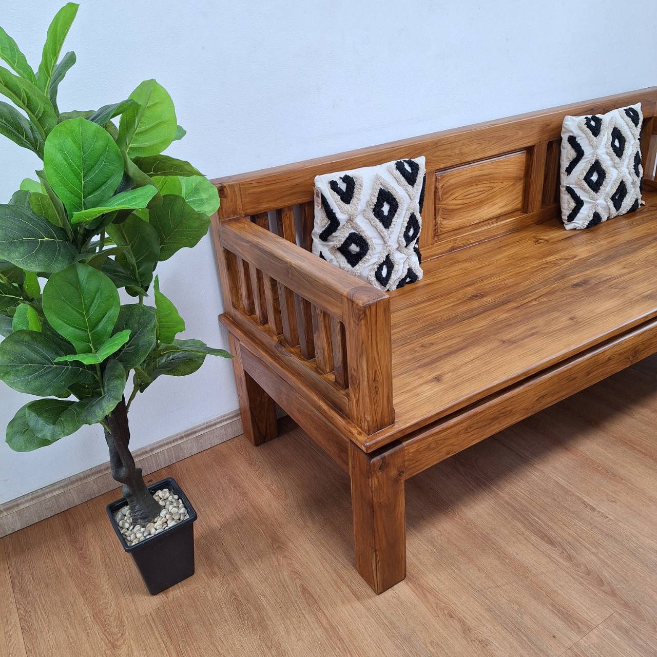 โซฟาตัวเเอล รุ่น เเอลลี่