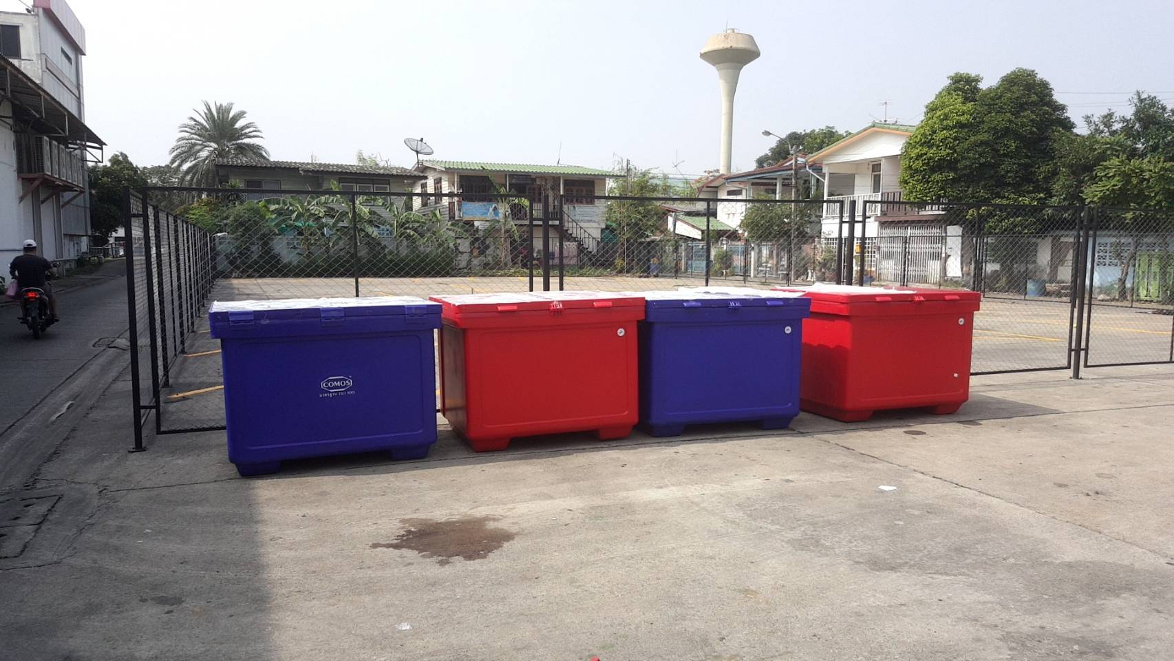 ถังแช่ CSS 1100 ลิตร