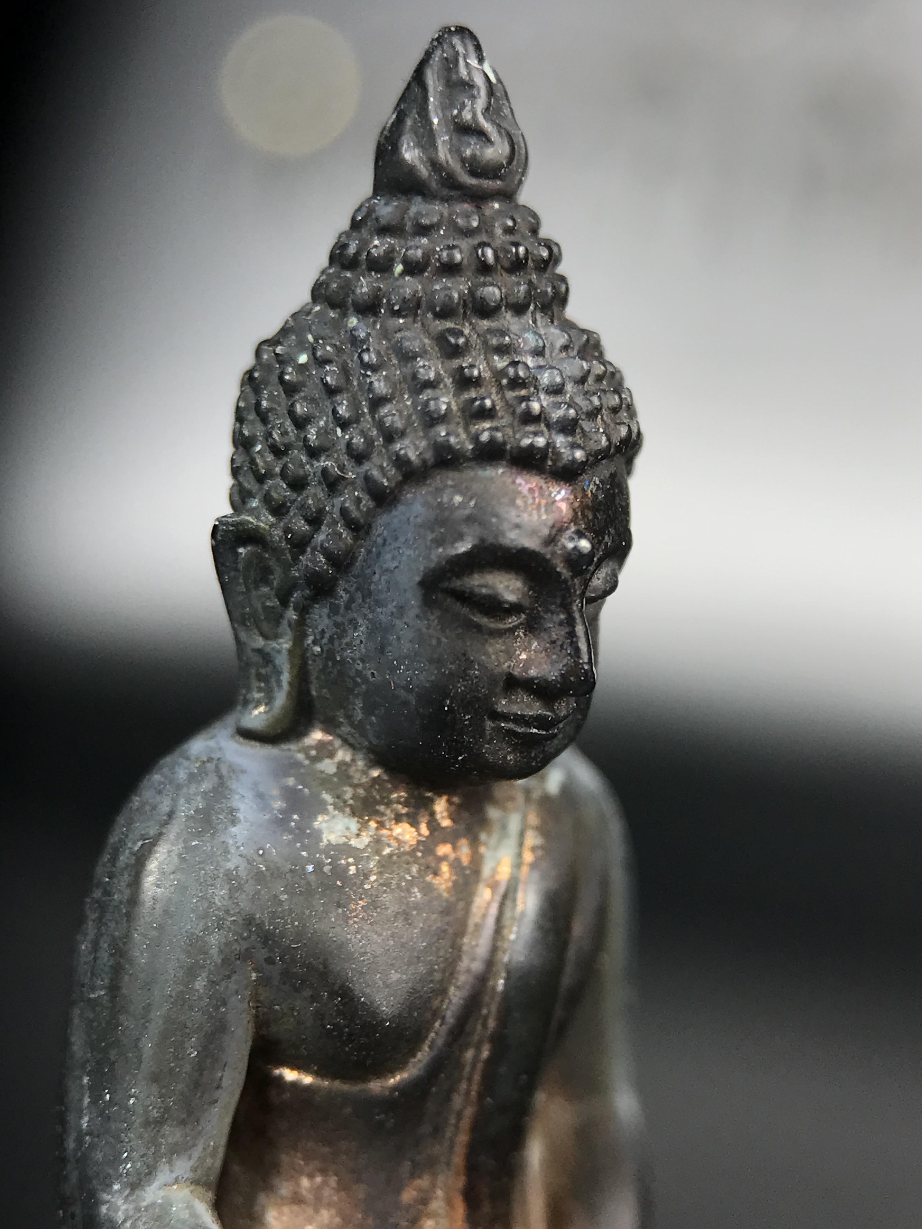 พระกริ่งชินรังษี วัดบวรนิเวศวิหาร ปี 2550 เนื้อนวโลหะ สมเด็จพระญาณสังวร สมเด็จพระสังฆราช ทรงเททองด้วยพระองค์เอง(พุทธศิลป์สุดงดงาม) (องค์หมายเลข ๖๐๓ เลขสวยผลรวมได้เก้าเจริญก้าวหน้าในทุกๆด้าน) 1 ใน 1000 องค์ หายาก