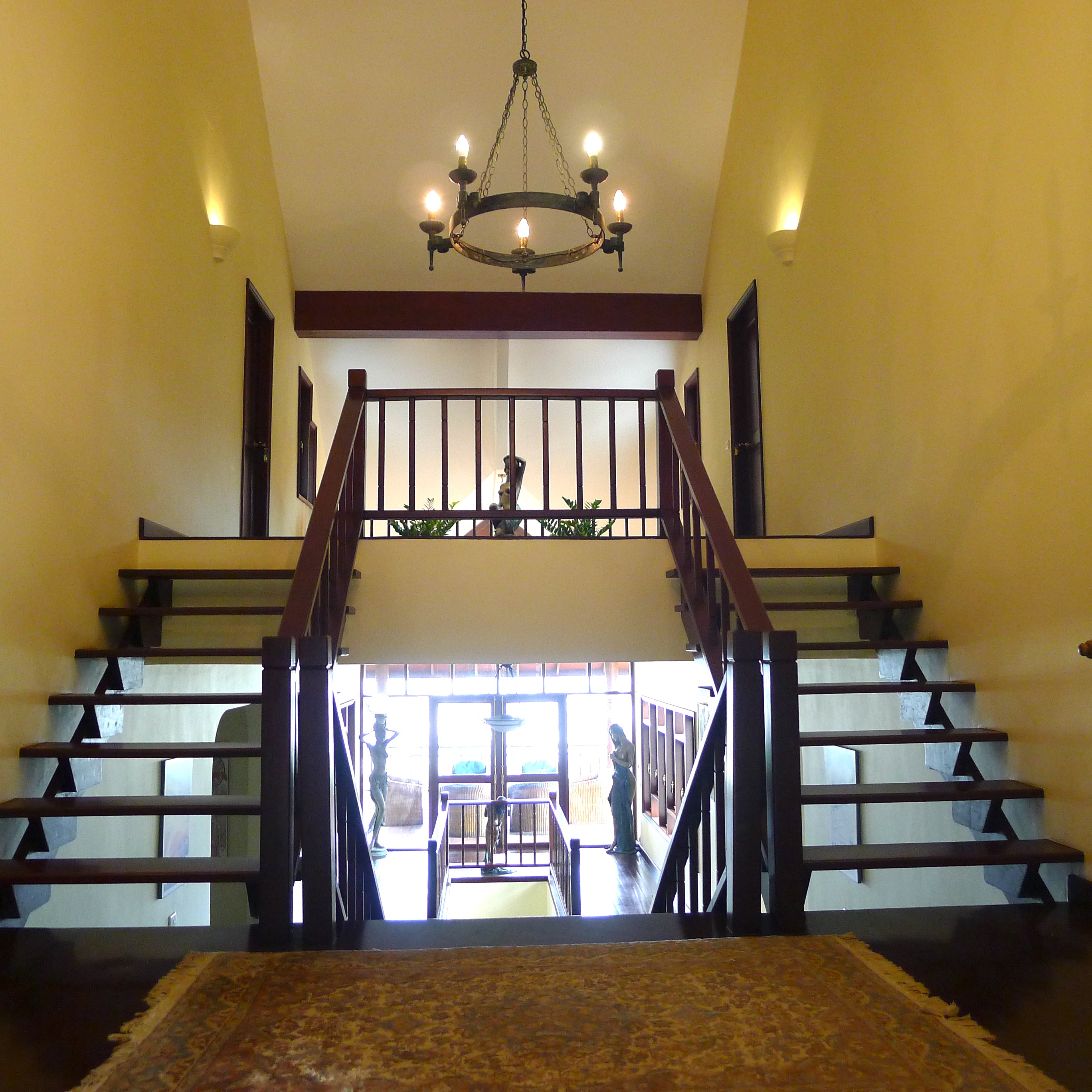 For Rent : Patong, Private villa with sea view, 3 Bedrooms 5 Bathrooms