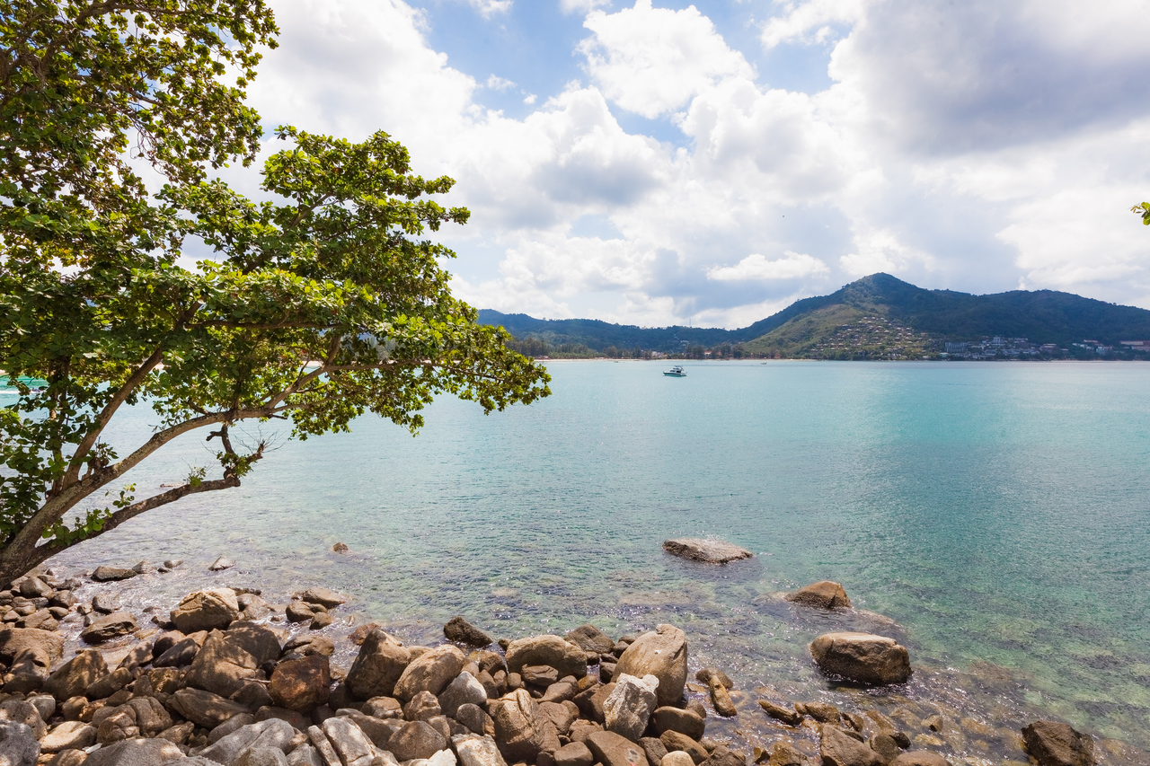 For Rent : Kamala, Luxury Private Pool Villa, 6 bedrooms 7 Bathrooms, Sea&Pool view.