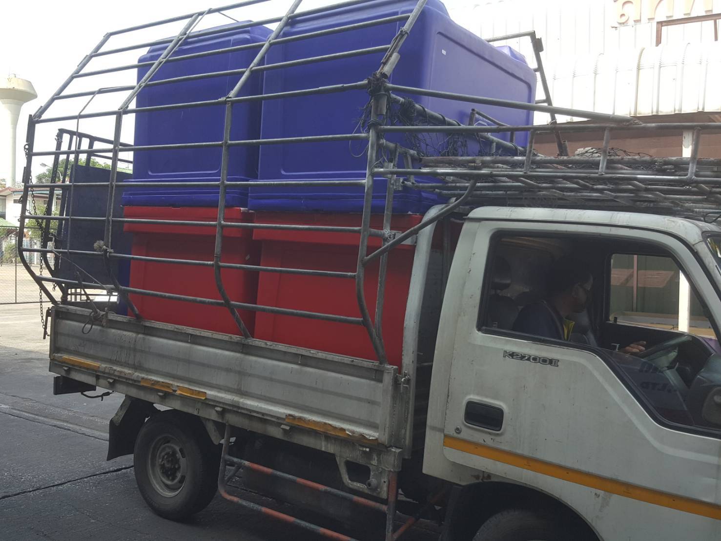 ถังแช่ CSS 1100 ลิตร