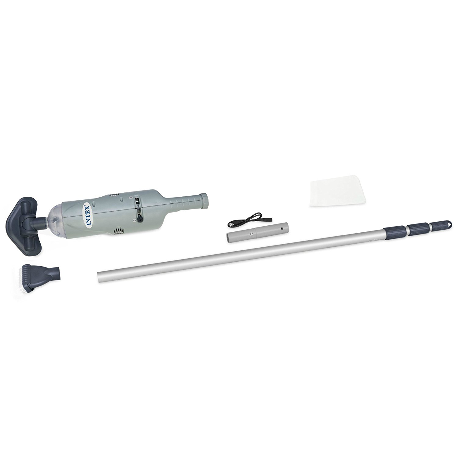 Intex 28620 เครื่องดูดตะกอนใต้น้ำ ไร้สาย