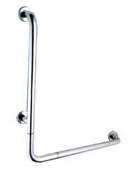 ราวทรงตัวรูปตัวแอล COTTO CT7502L/R(HM) ขนาด 70x60 ซม.