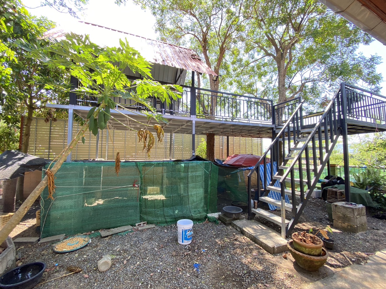 For Sales : Pakhlok, Single-storey detached house, 3 bedrooms 2 bathrooms