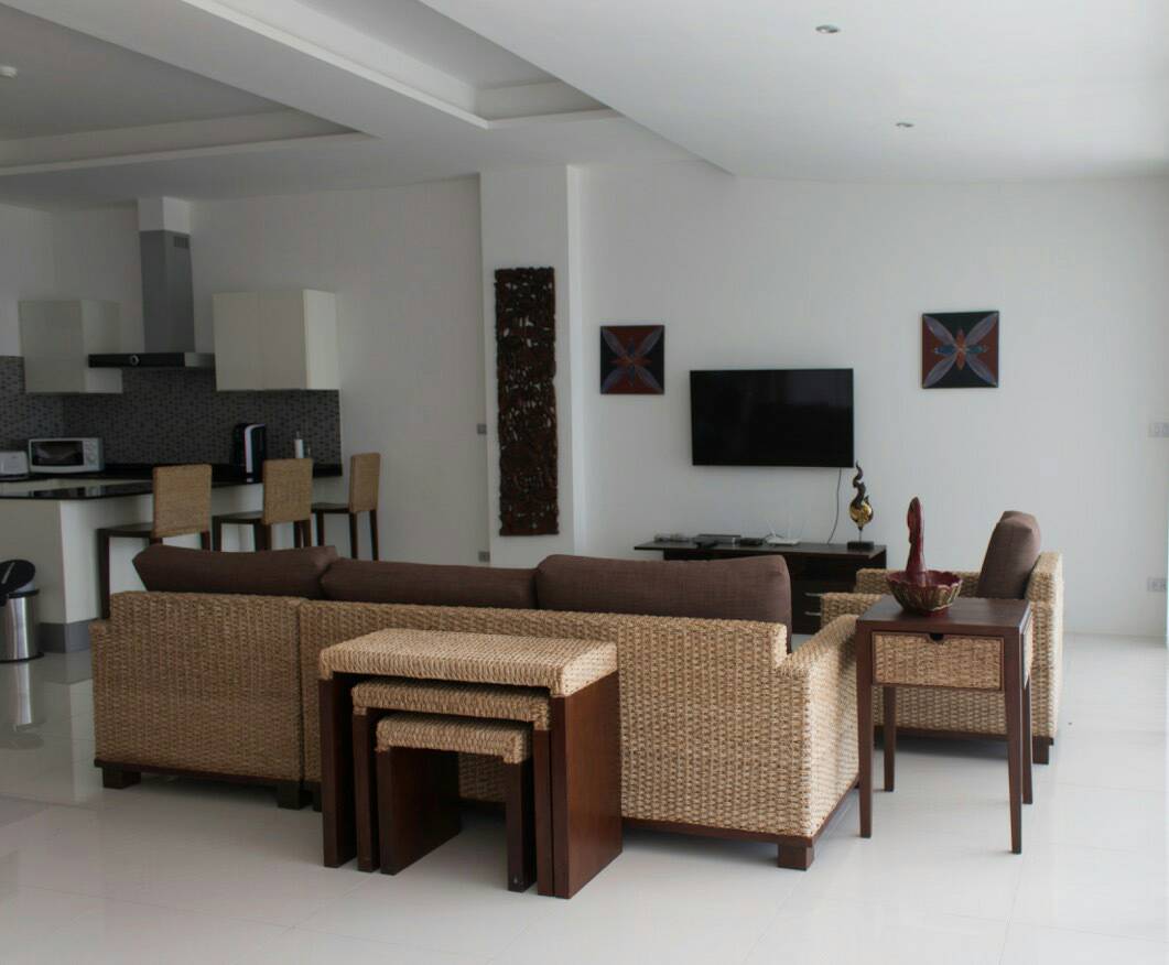 Kata: For Rent Sea View Condominium available (Daily)