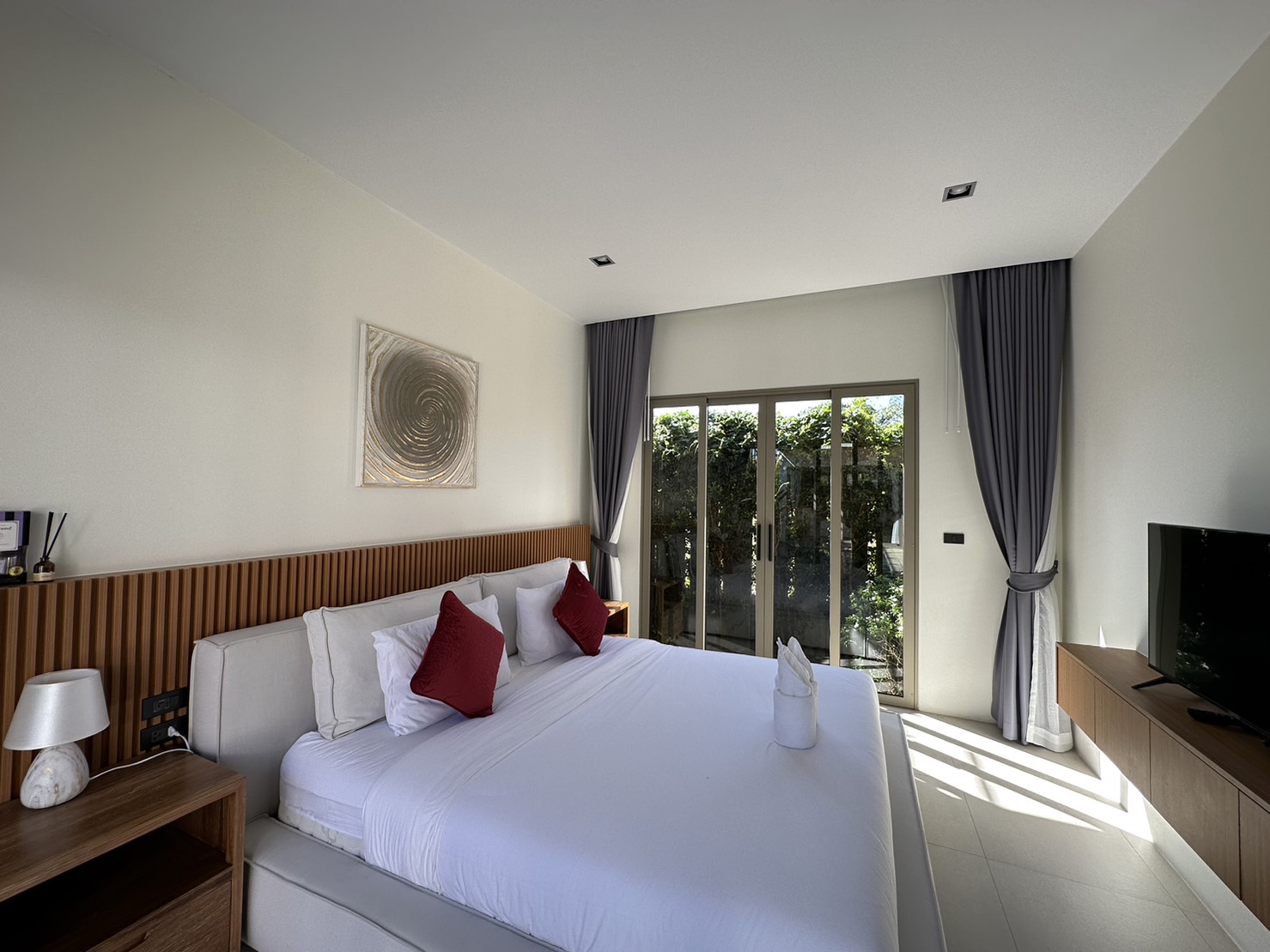 For Sales : Naiyang, Private Pool Villa, 2 Bedrooms 3 Bathrooms