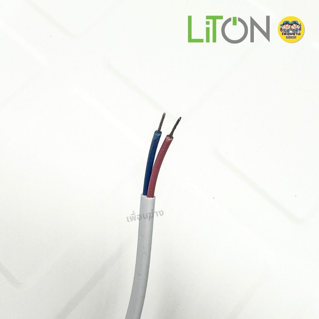 **รุ่น LUXI** LITON 60x60 panel LED 48w พาแนล โคมแอลอีดีพาแนล โคมไฟเพดาน ไฟเพดาน โคมไฟ Daylight / Coolwhite