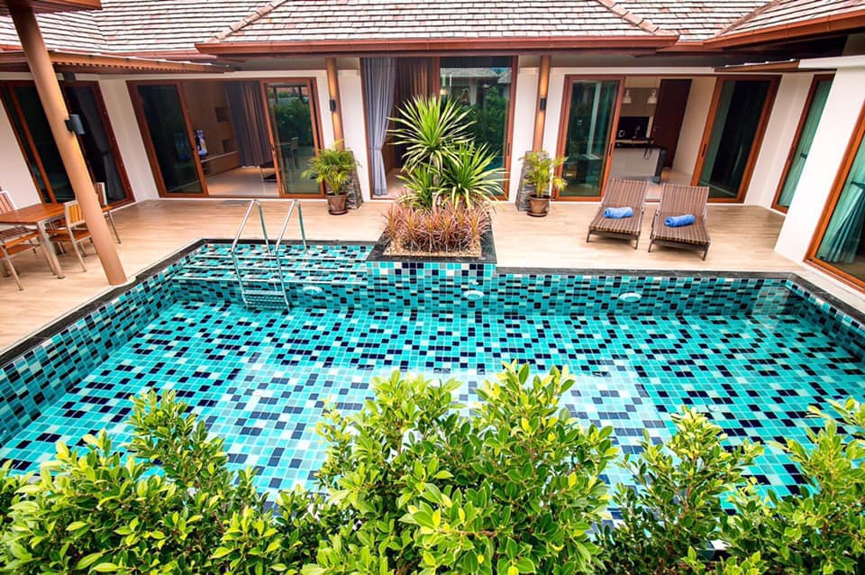 For Rent : Rawai, Luxury Pool Villa 3 Bedrooms 3 Bathrooms