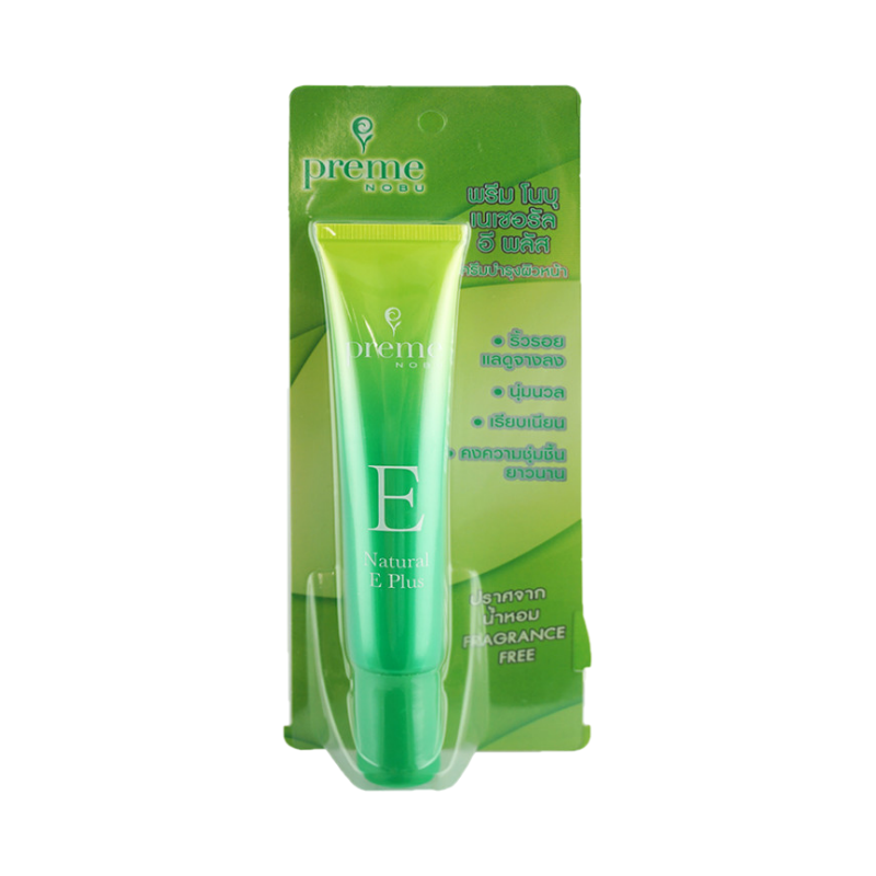 Preme Nobu Natural E Plus 30 g.