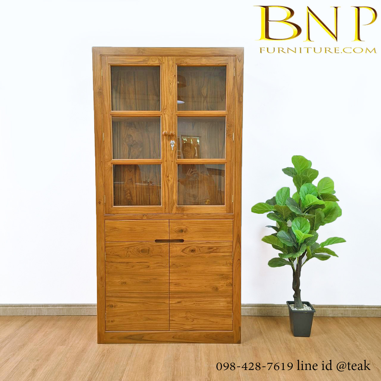 ตู้หนังสือ รุ่น โอลีเวีย