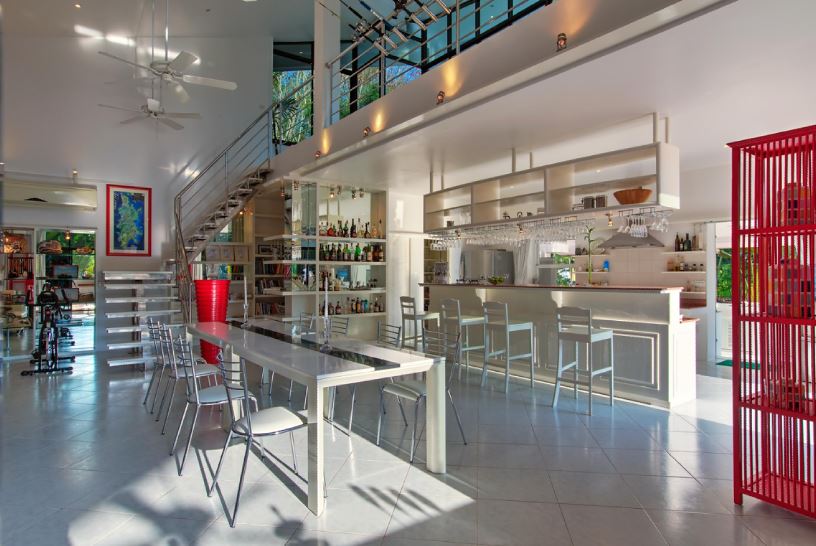 For Sales : Thalang, 5 Luxury Private Pool Villa , 23 bedrooms 17 bathrooms. 1,550 SQ.M.