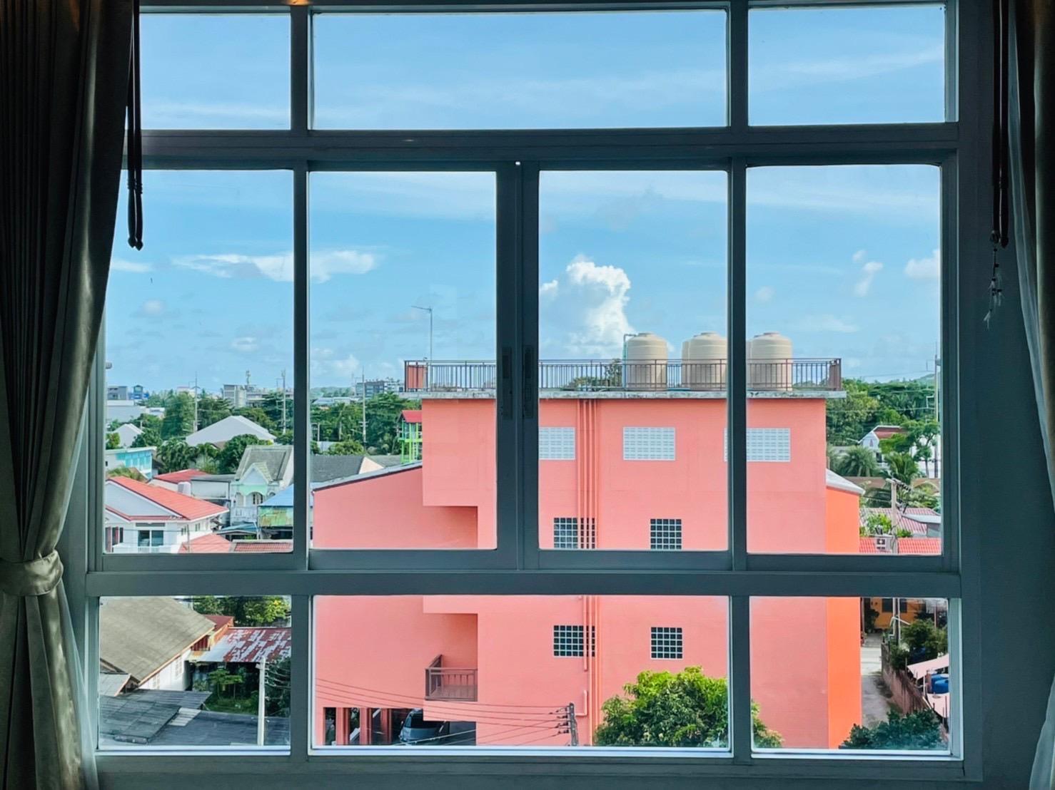 For Rent : Chalong, The Bell Condominium, 1 bedroom 1 bathroom, 5th flr.