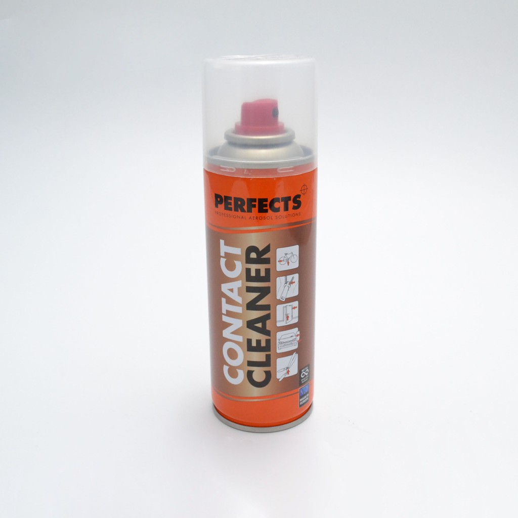 สเปรย์ Perfect Contact Cleaner แบบน้ำมัน