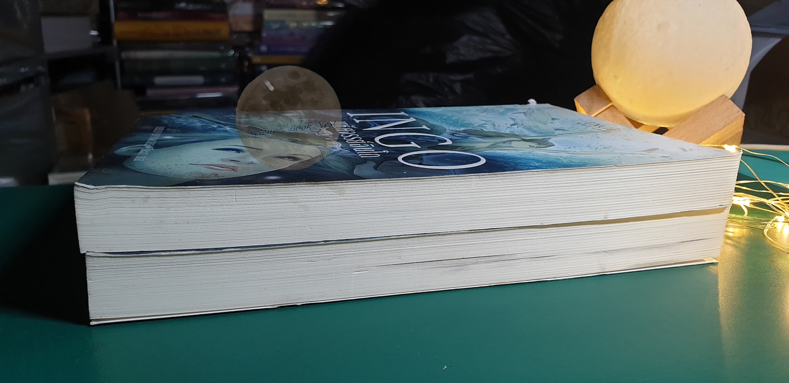 (SET) มหัศจรรย์อินโก (Ingo), มหันตภัยอินโก (The Tide Knot) / Helen Dunmore (เฮเลน ดันมอร์)