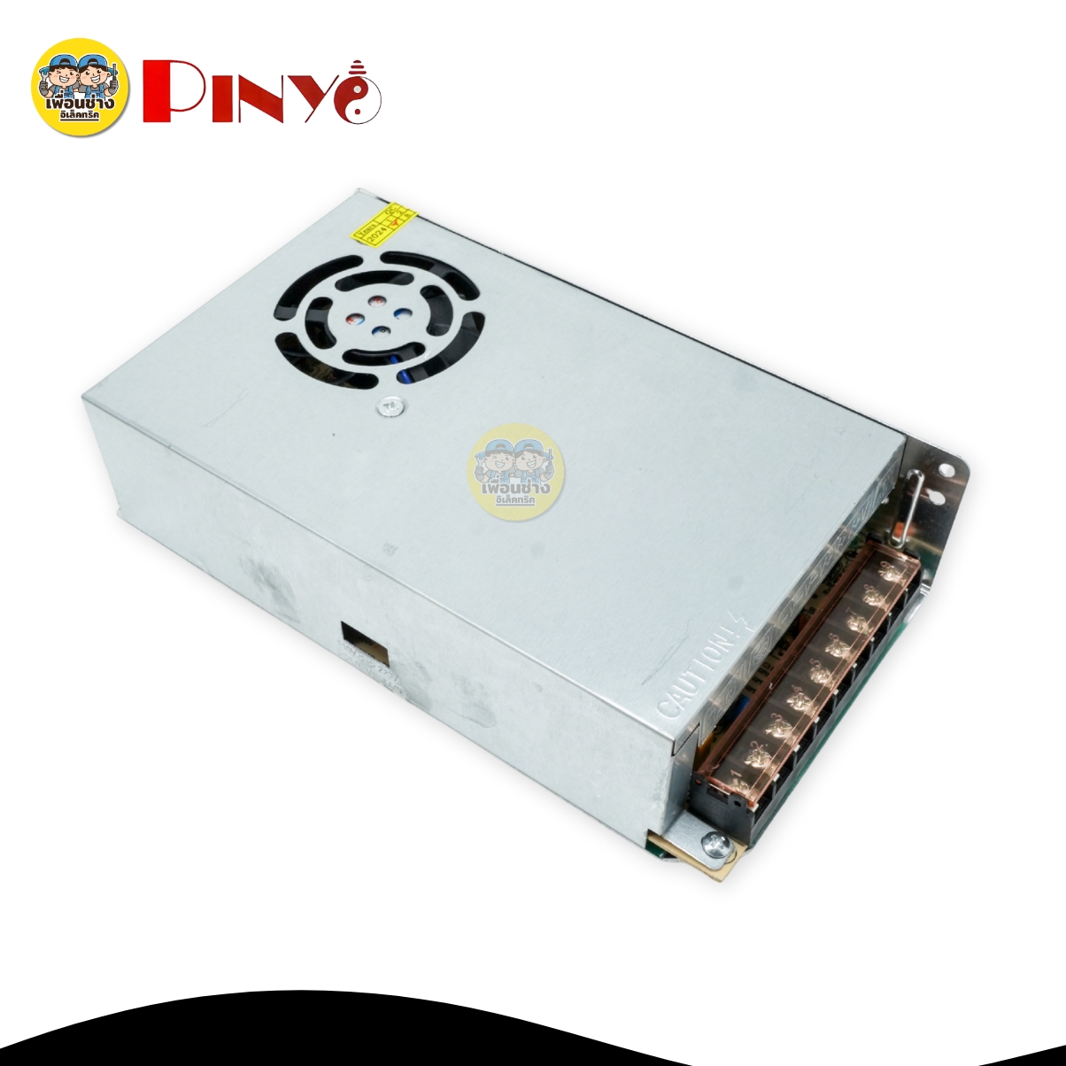 PINYO สวิตซ์ชิ่ง เพาเวอร์ซัพพลาย รุ่น PY-SN ไม่กันฝน 12V กระแสออก 3A 5A 10A 15A 22A 35A Power Supply หม้อแปลงไฟฟ้า