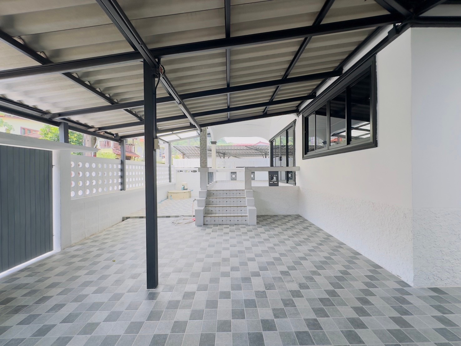 For Rent : Kathu, Single-storey detached house, 3 bedrooms 3 bathrooms