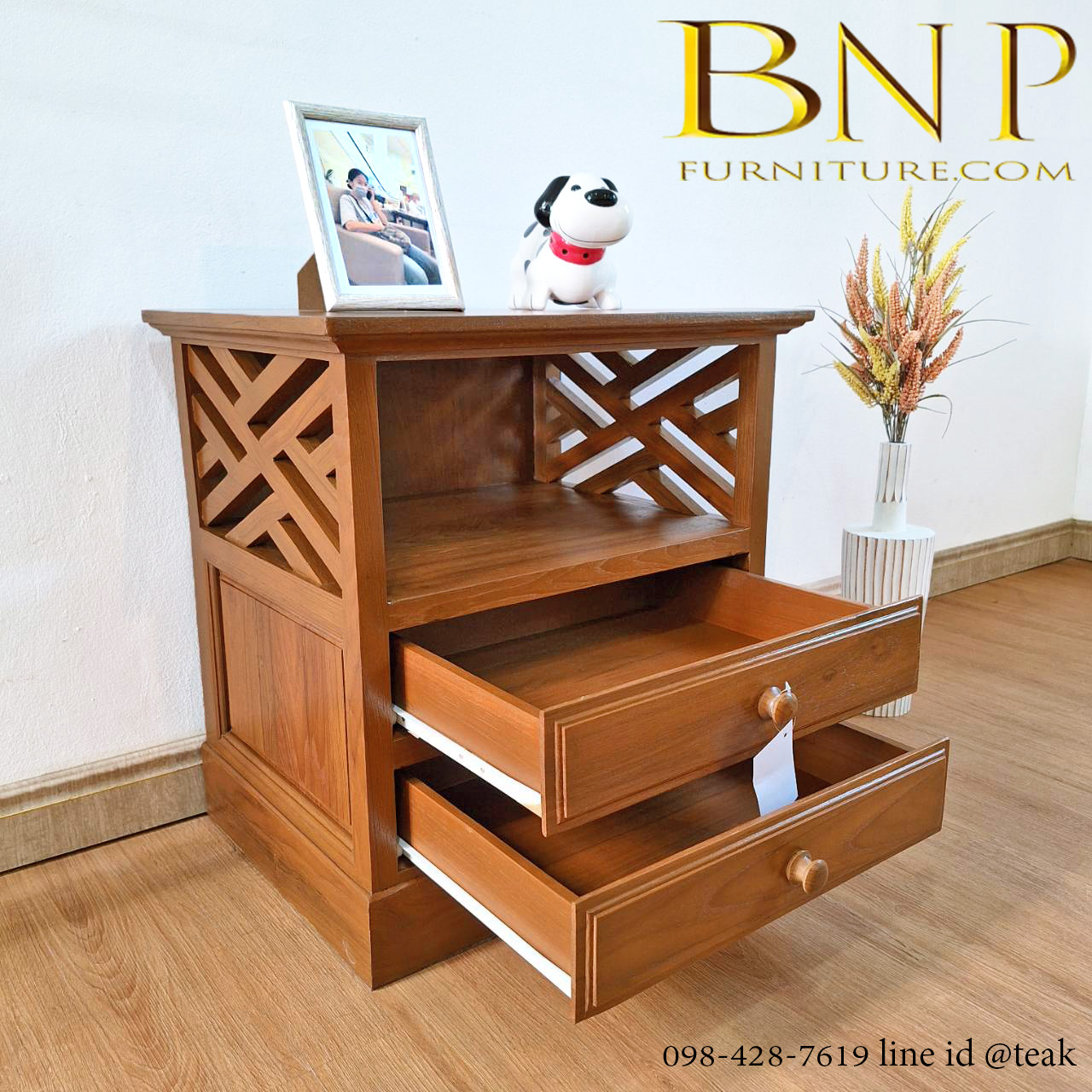 Bedside table รุ่น ฟาสไทม์