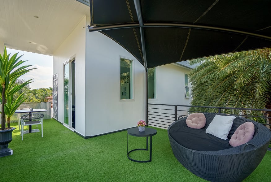 For Sales : Rawai, Luxury Private Pool Villa, 7 bedrooms 7.5 bathrooms, 450 sqm.