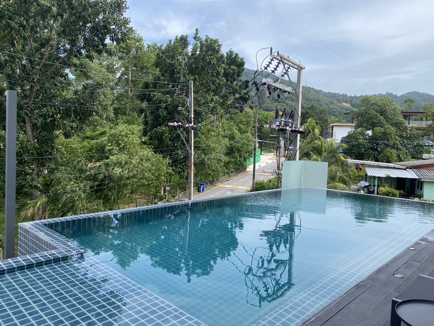 For Rent : Thalang, Hill Myna Condotel, 1 Bedroom 1 Bathroom, 2nd flr.