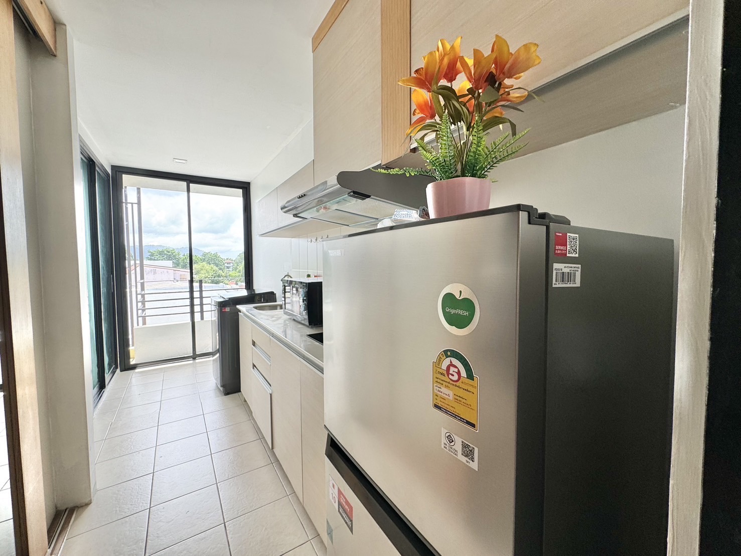 For Rent : Wichit, The Future Condo, 1 Bedroom 1 Bathroom