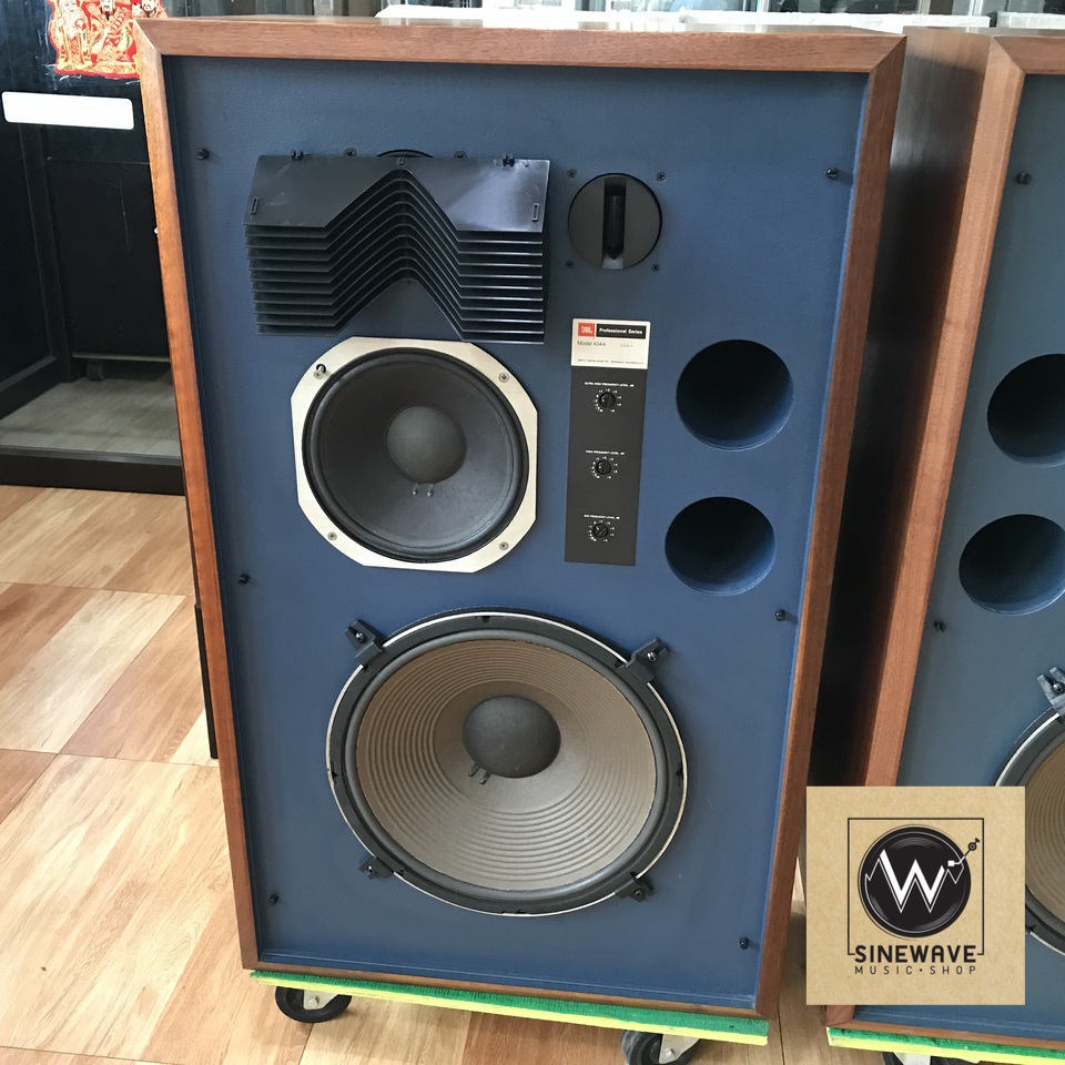 ลำโพง ยี่ห้อ JBL รุ่น 4344 (Made in USA)