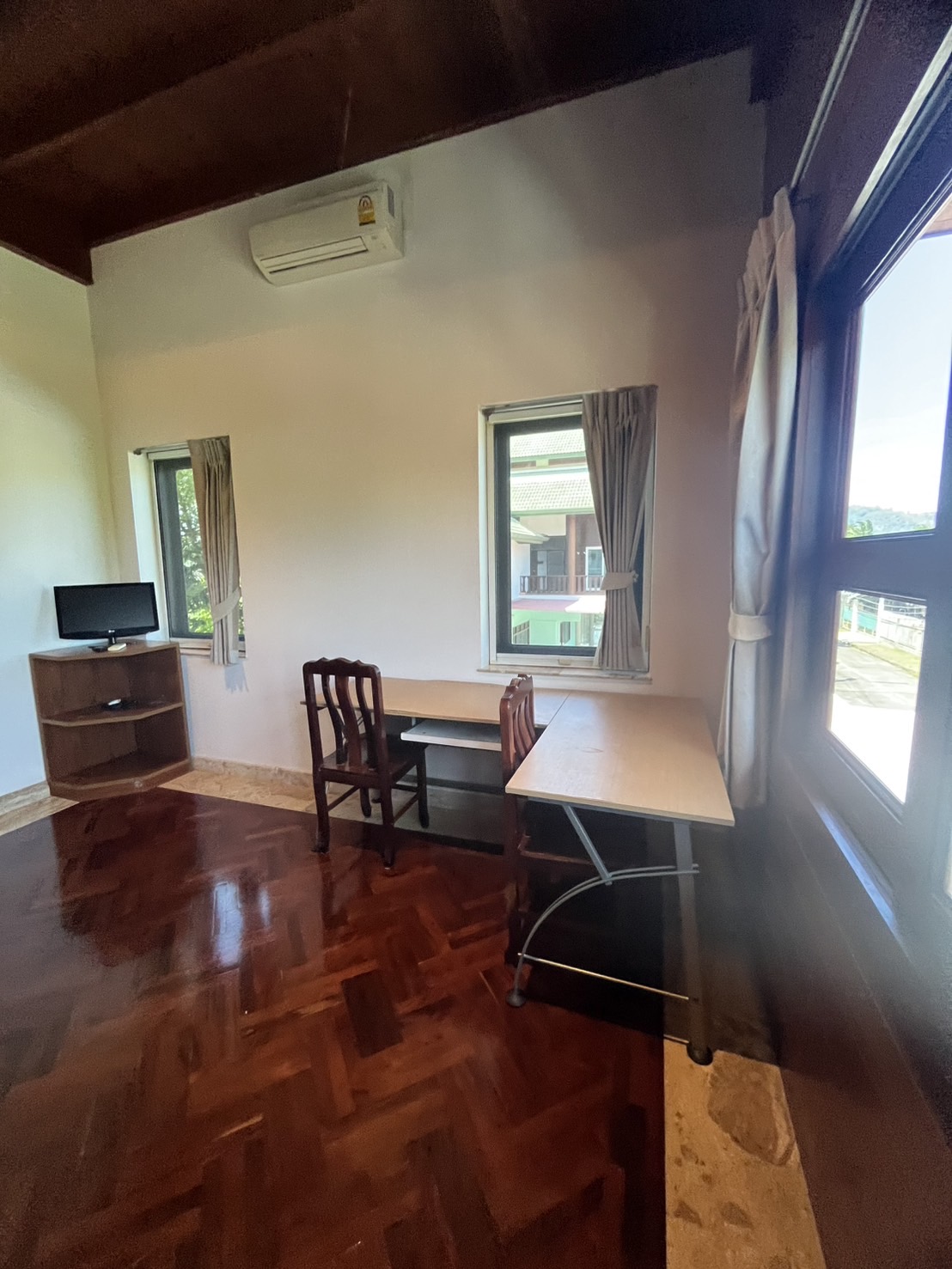 For Rent : Rawai, 2-Storey House with Swimming Pool, 4 bedroom 3 bathroom